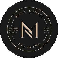 Mica Minici Training